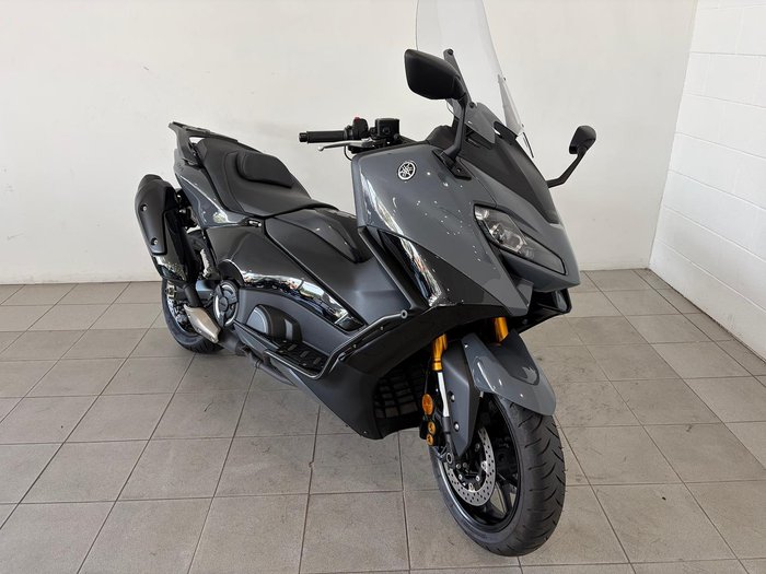 2022 Yamaha TMAX 560 TMax Grey