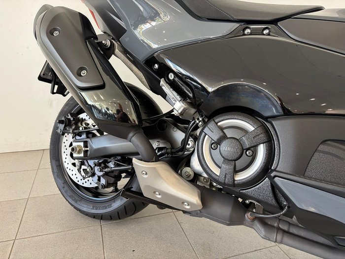 2022 Yamaha TMAX 560 TMax Grey