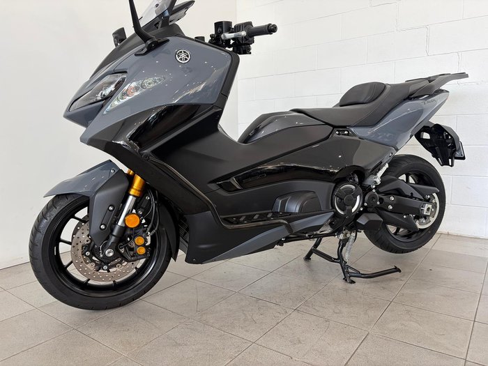2022 Yamaha TMAX 560 TMax Grey