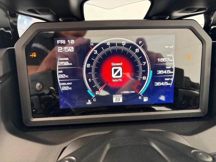 2022 Yamaha TMAX 560 TMax Grey