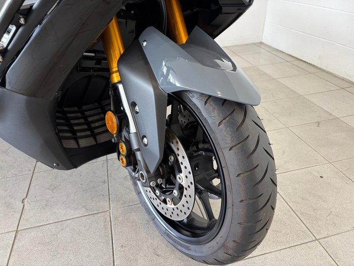 2022 Yamaha TMAX 560 TMax Grey