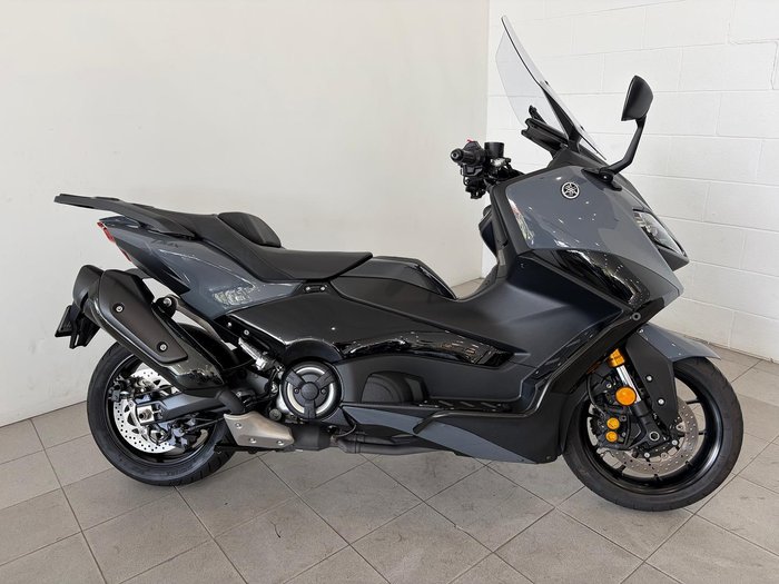 2022 Yamaha TMAX 560 TMax Grey