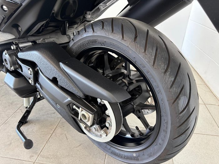 2022 Yamaha TMAX 560 TMax Grey