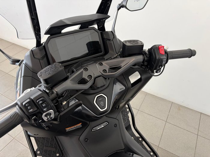 2022 Yamaha TMAX 560 TMax Grey