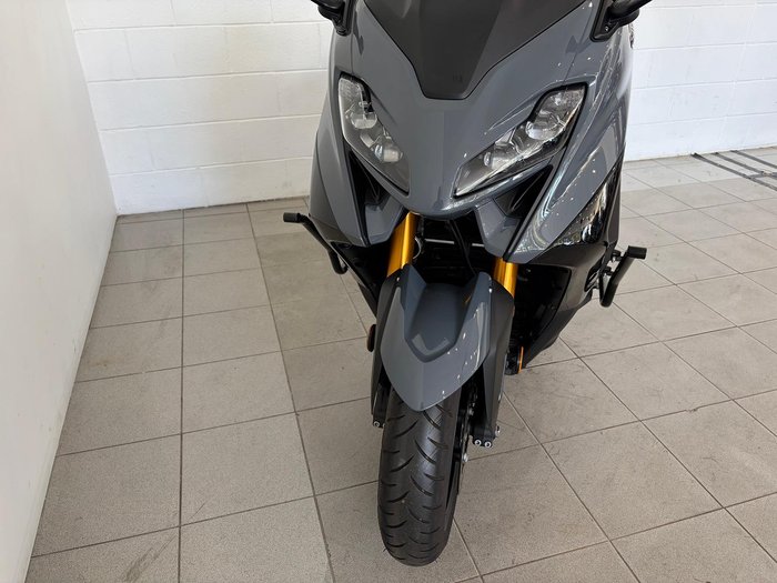 2022 Yamaha TMAX 560 TMax Grey