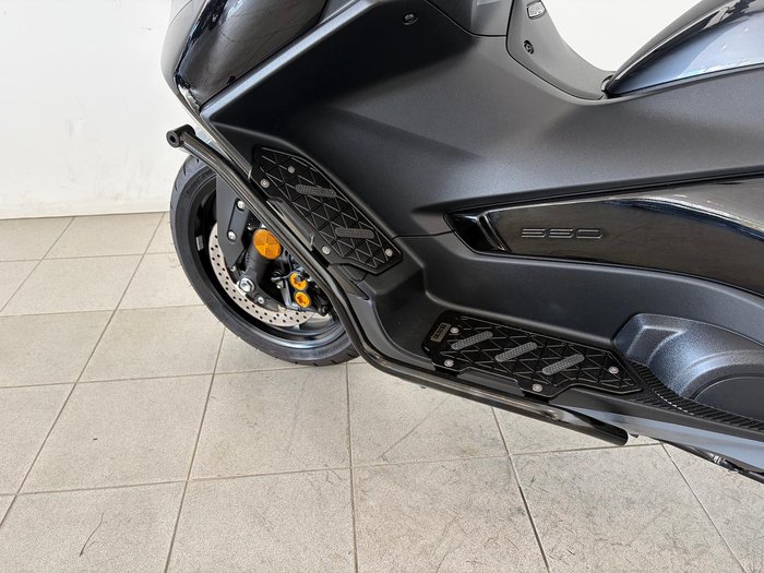 2022 Yamaha TMAX 560 TMax Grey