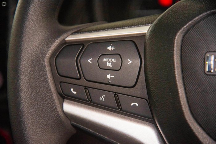 2025 Isuzu D-MAX SX