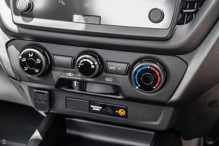 2025 Isuzu D-MAX SX High Ride