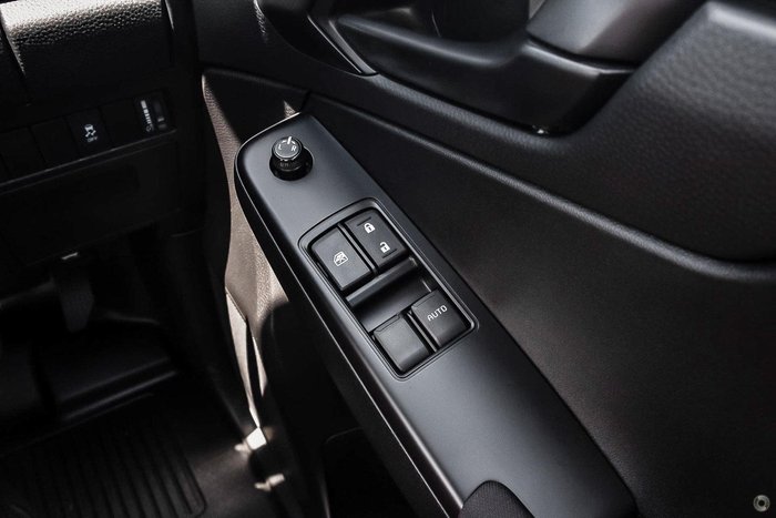 2025 Isuzu D-MAX SX High Ride