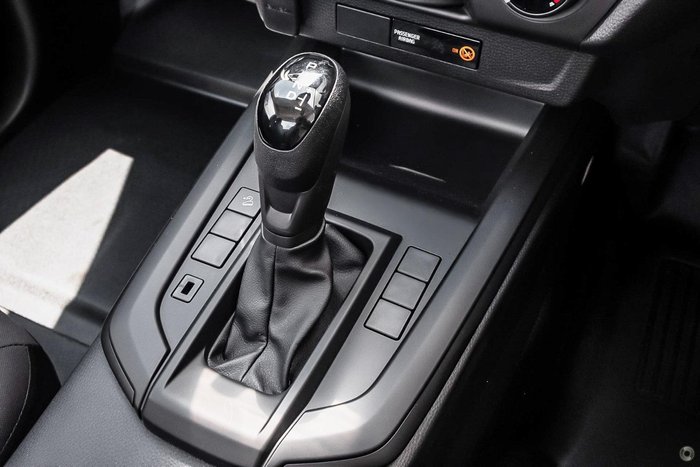 2025 Isuzu D-MAX SX High Ride