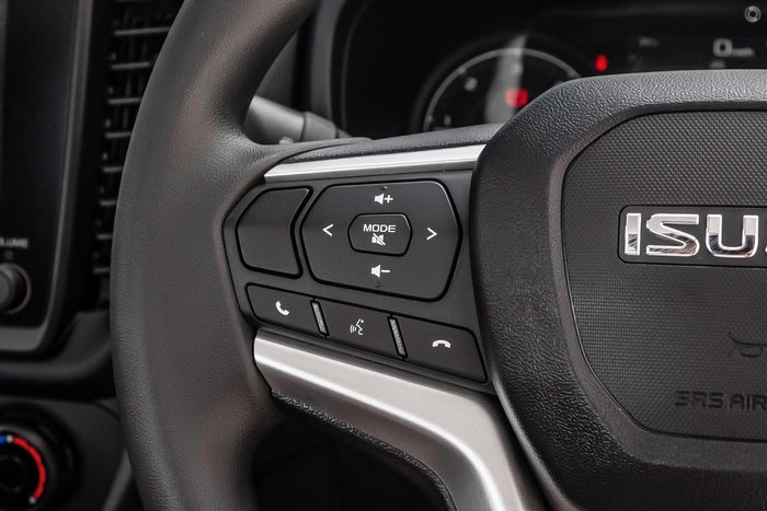 2025 Isuzu D-MAX SX High Ride