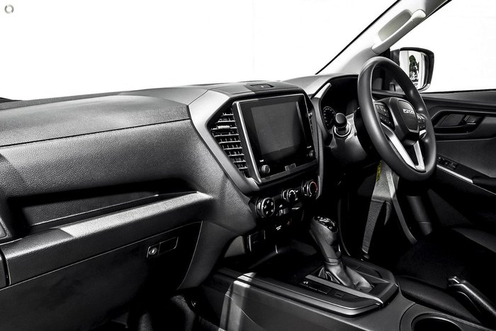 2025 Isuzu D-MAX SX High Ride