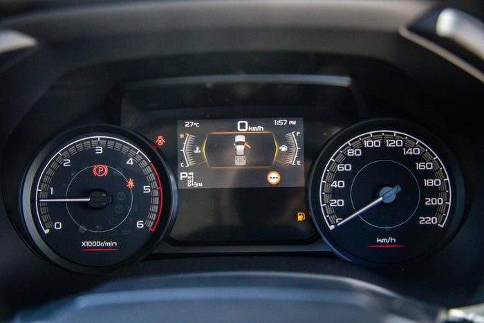2026 Isuzu D-MAX SX
