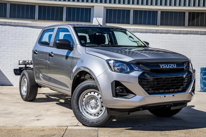 2026 Isuzu D-MAX SX