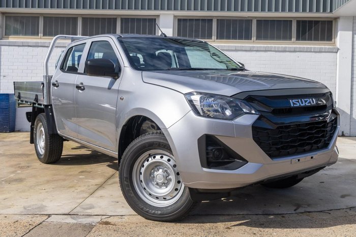 2026 Isuzu D-MAX