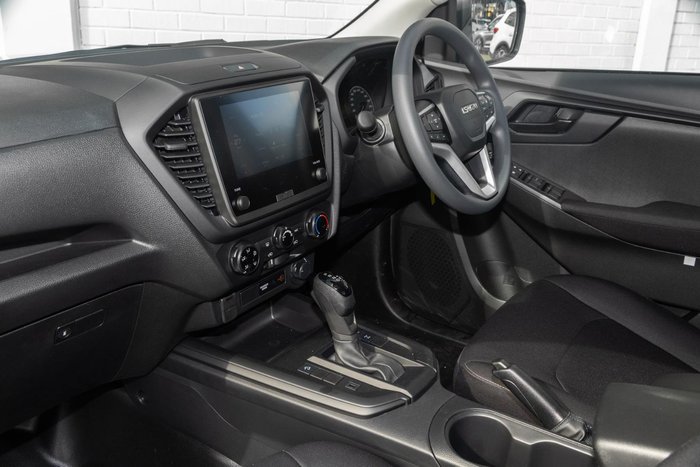 2026 Isuzu D-MAX SX