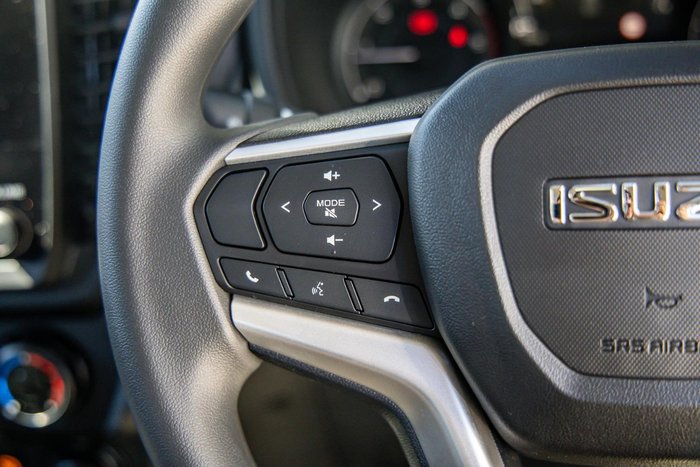 2026 Isuzu D-MAX SX