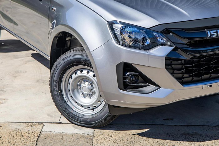 2026 Isuzu D-MAX SX