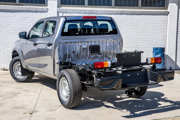 2026 Isuzu D-MAX SX