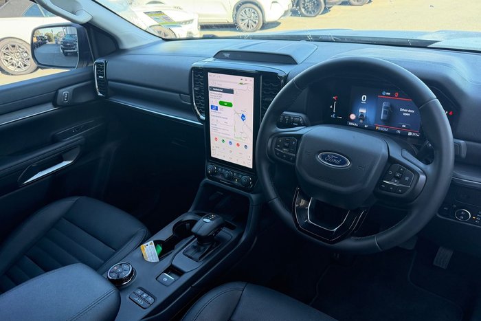 2025 Ford Everest Sport Bi-Turbo