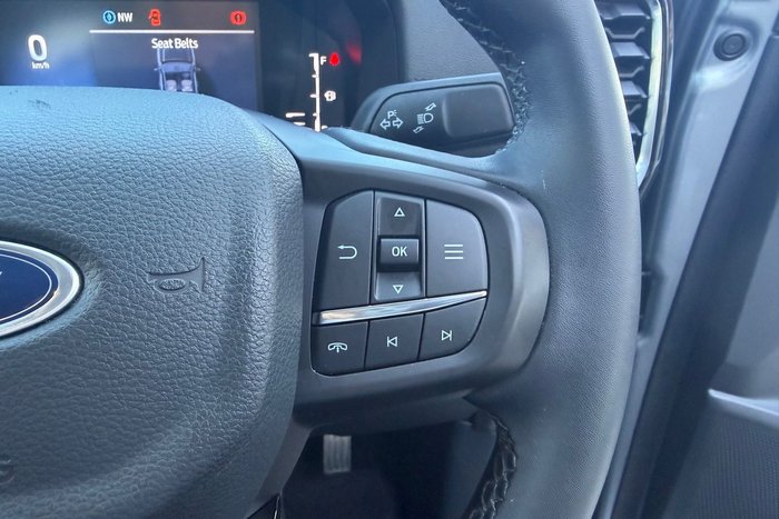 2025 Ford Everest Sport Bi-Turbo