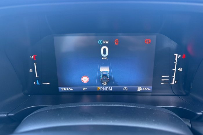 2025 Ford Everest Sport Bi-Turbo