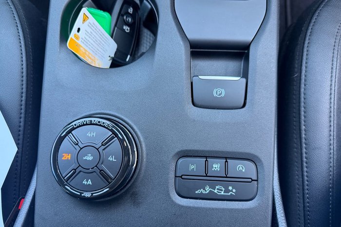 2025 Ford Everest Sport Bi-Turbo
