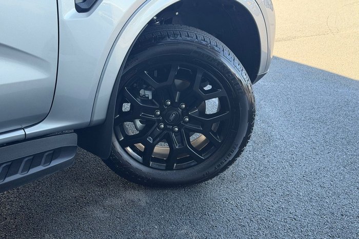 2025 Ford Everest Sport Bi-Turbo