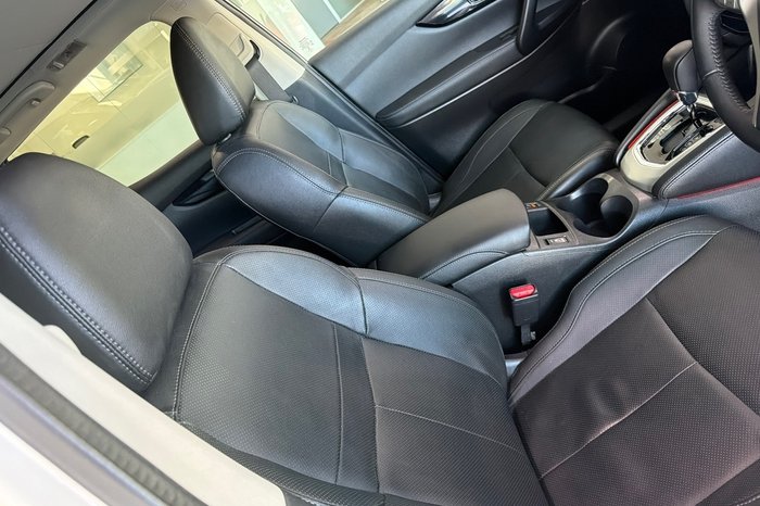 2016 Nissan QASHQAI Ti