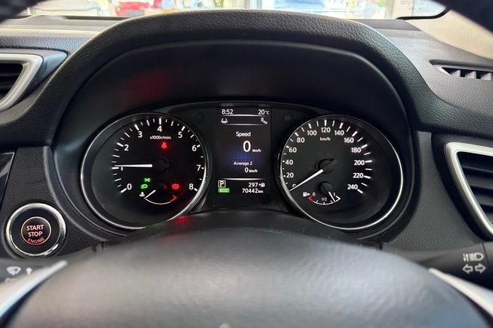 2016 Nissan QASHQAI Ti