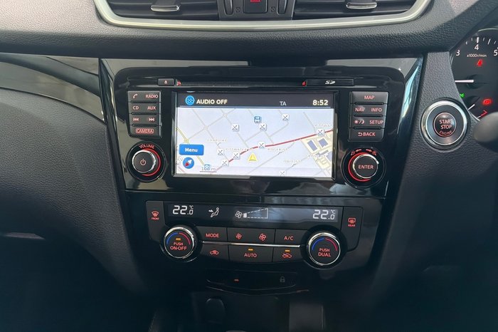 2016 Nissan QASHQAI Ti