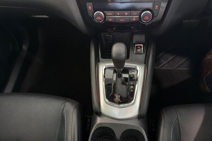 2016 Nissan QASHQAI Ti