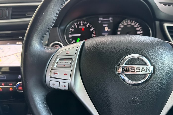 2016 Nissan QASHQAI Ti