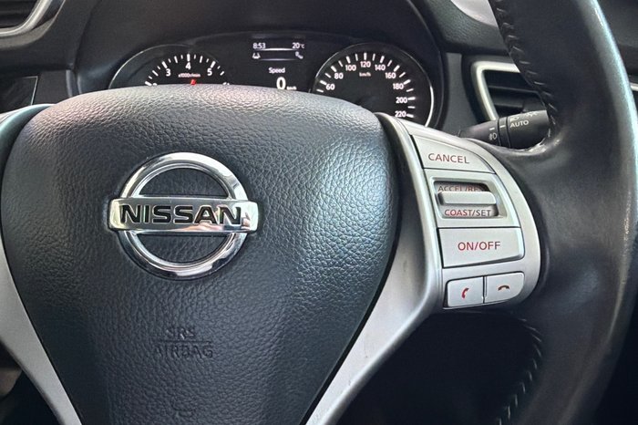 2016 Nissan QASHQAI Ti