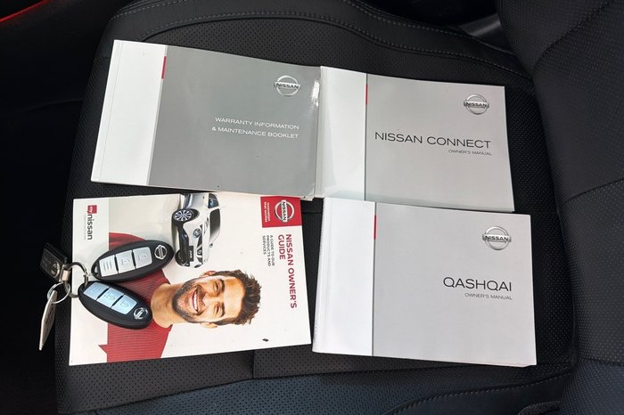 2016 Nissan QASHQAI Ti