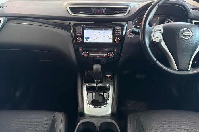 2016 Nissan QASHQAI Ti