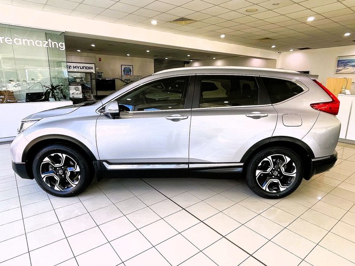 2018 Honda CR-V VTi-S