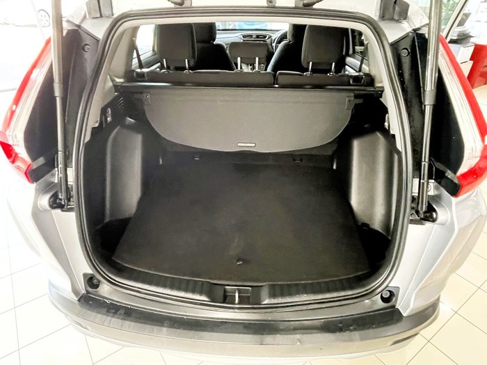 2018 Honda CR-V VTi-S