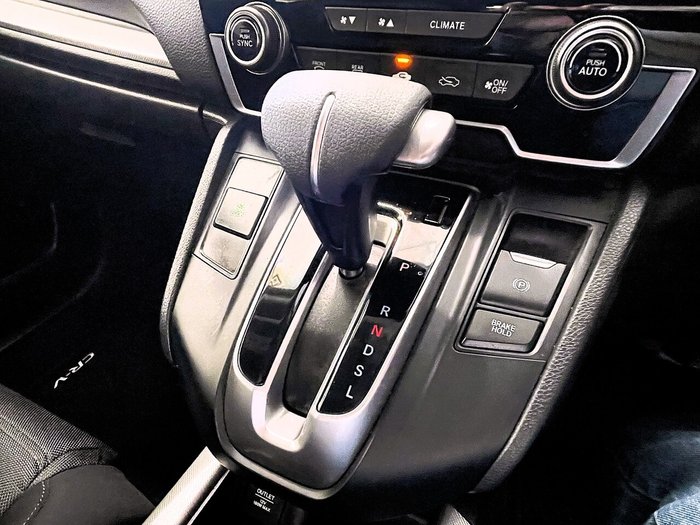 2018 Honda CR-V VTi-S