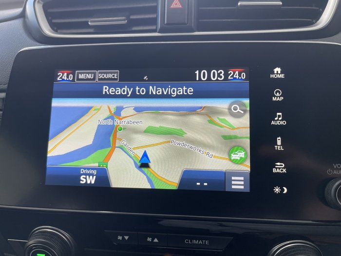 2018 Honda CR-V VTi-S