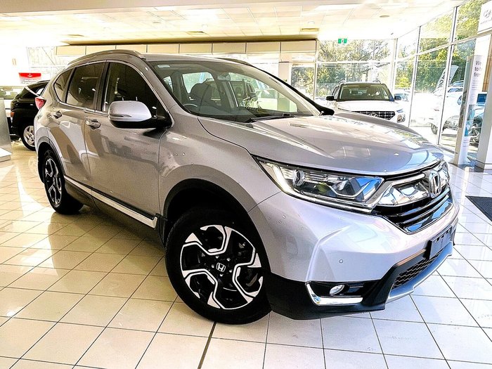 2018 Honda CR-V