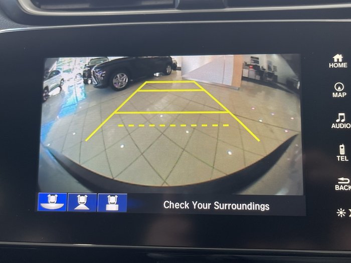 2018 Honda CR-V VTi-S