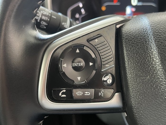 2018 Honda CR-V VTi-S