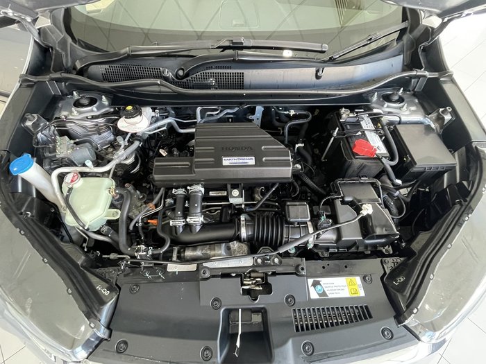 2018 Honda CR-V VTi-S