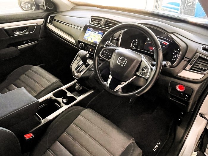 2018 Honda CR-V VTi-S