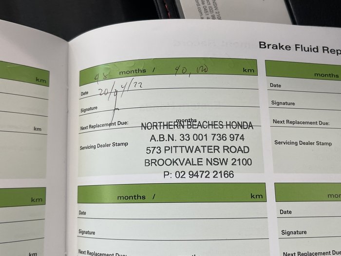 2018 Honda CR-V VTi-S