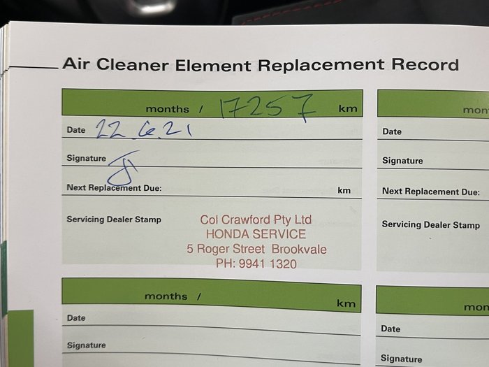 2018 Honda CR-V VTi-S