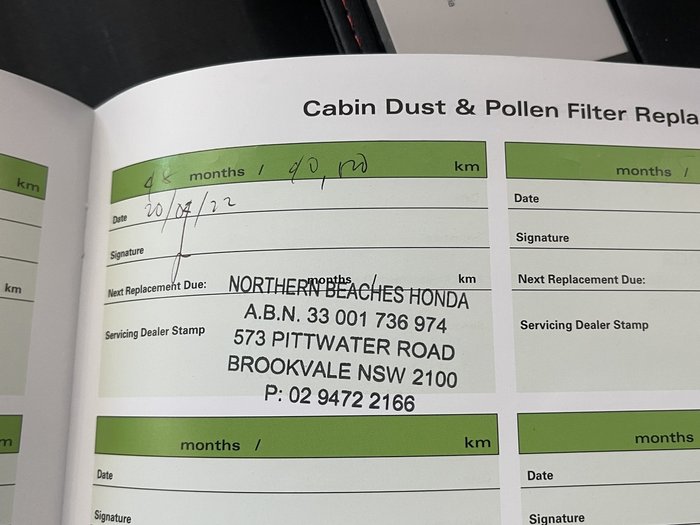 2018 Honda CR-V VTi-S