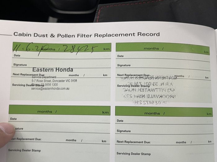 2018 Honda CR-V VTi-S