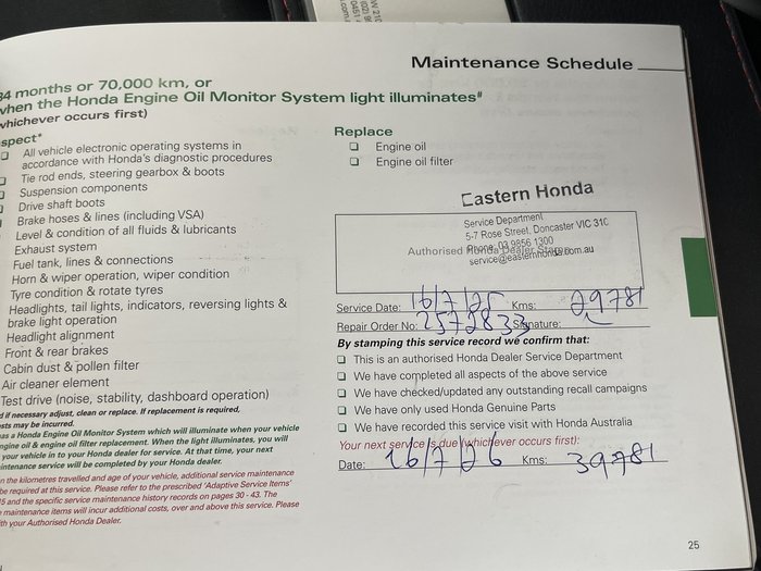 2018 Honda CR-V VTi-S